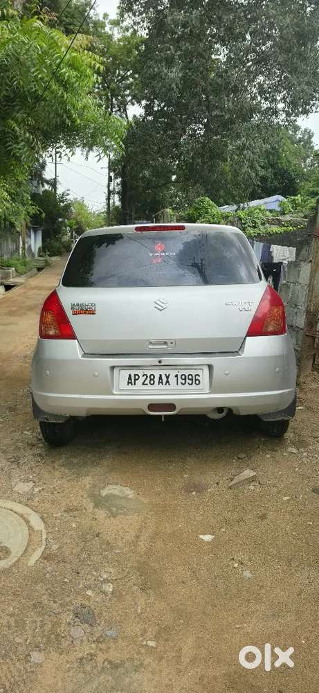 Swift Vxi Abs 2007 Petrol 76000 Km Driven Good Condition Recently Ful