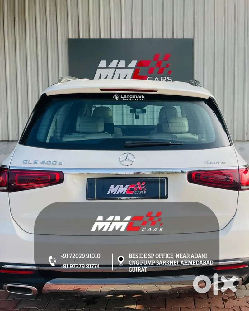 Mercedes-benz Gls 400d 4matic, 2023, Diesel