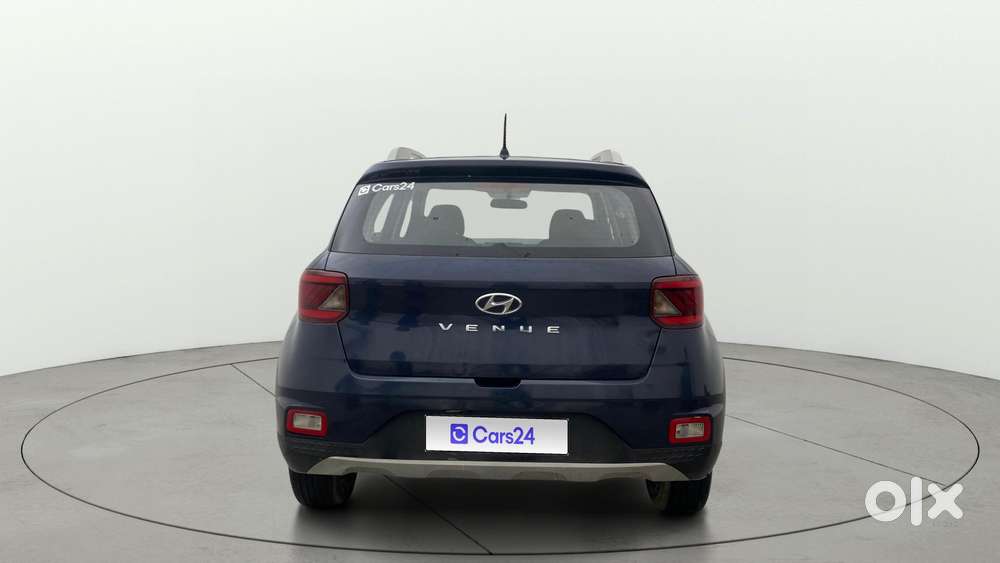 Hyundai Venue S, 2021, Petrol