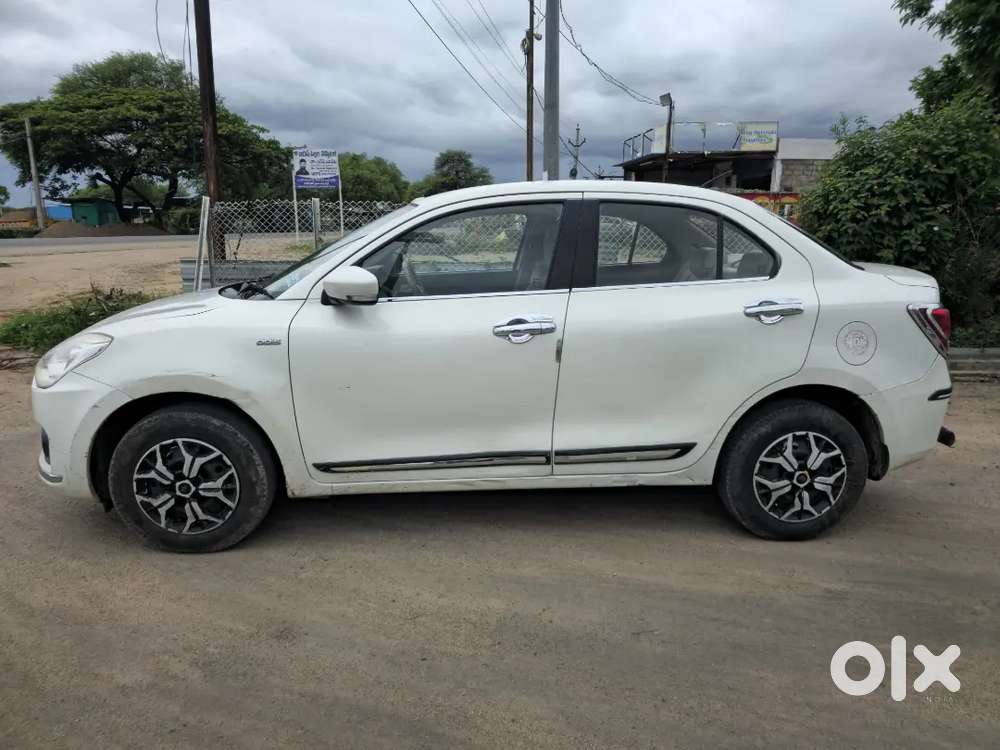 Maruti Suzuki Dzire 2019 Diesel Manual