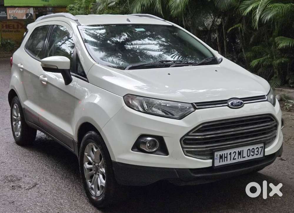 Ford Ecosport 1.5 Ti Vct At Titanium, 2015, Petrol