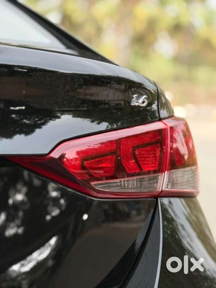Hyundai Verna Vtvt 1.6 Ex, 2017, Petrol