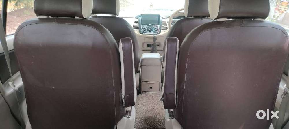 Toyota Innova 2.5 G4 Diesel 7-seater, 2007, Diesel