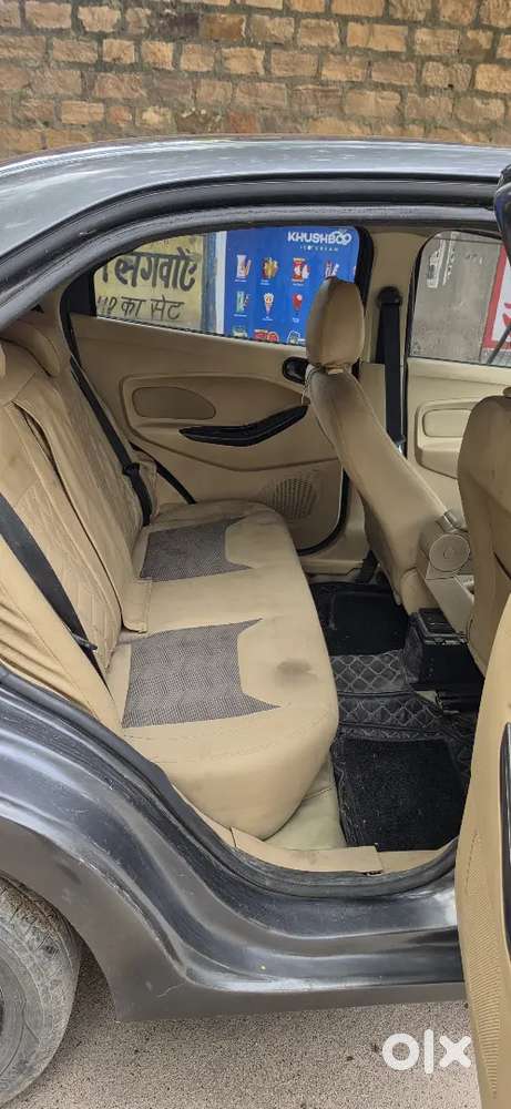 Ford Figo Aspire 2018 Model