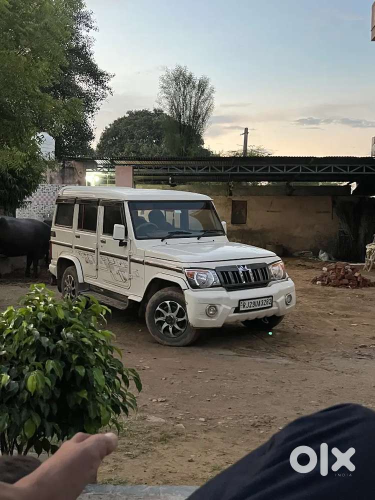Mahindra Bolero 2014 Diesel 200000 Km Driven