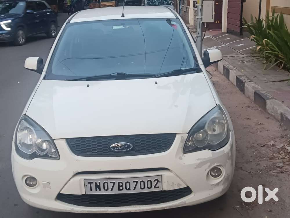 Ford Fiesta 1.4 Zxi Tdci Abs, 2012, Diesel