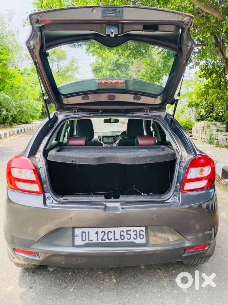 Maruti Suzuki Baleno 1.2 Zeta, 2017, Diesel