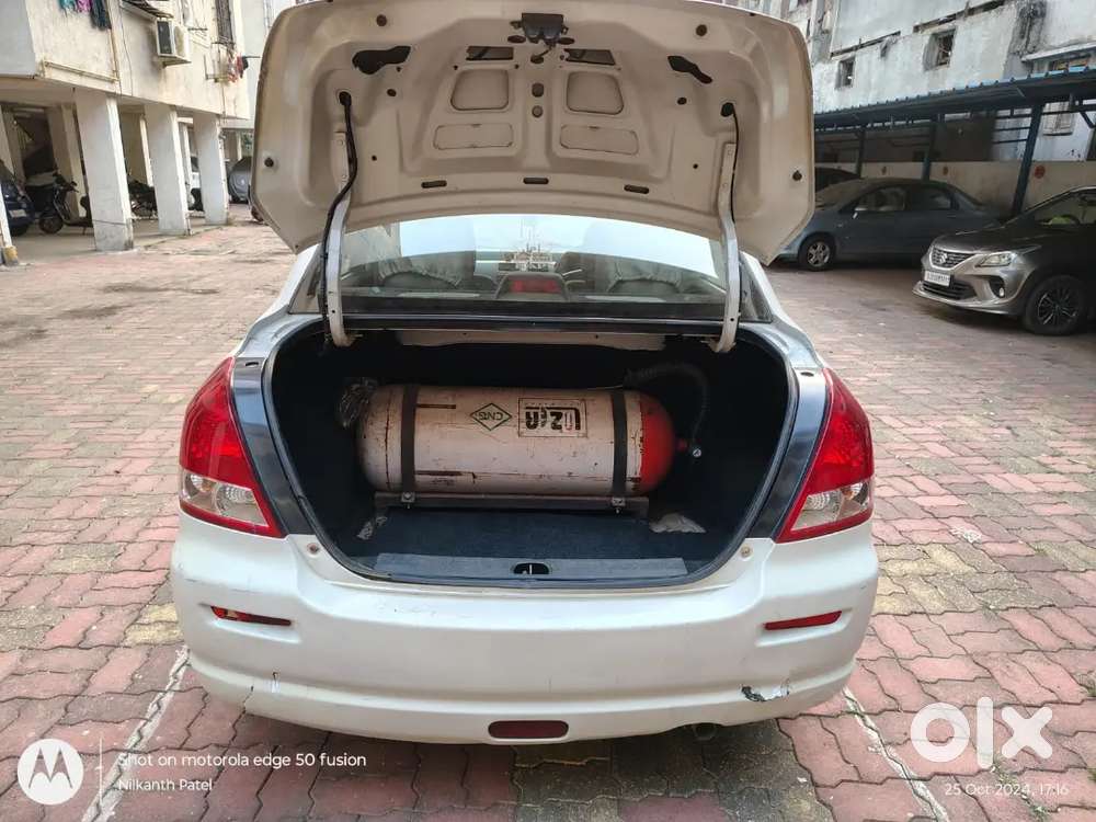 Maruti Suzuki Dzire 2009