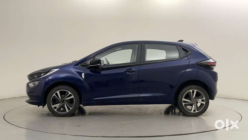 Tata Altroz Xz Plus (o) (s), 2024, Petrol