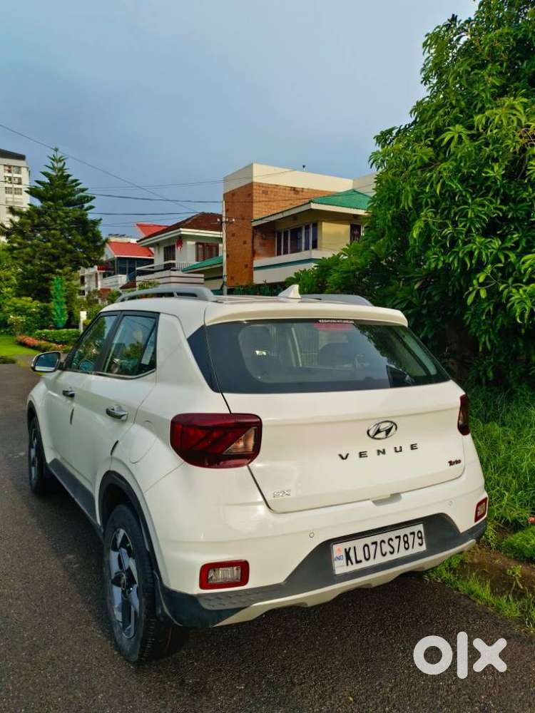 Hyundai Venue Sx Plus Turbo Dct, 2019, Petrol