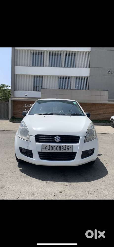 Maruti Suzuki Ritz Vxi, 2009, Cng & Hybrids