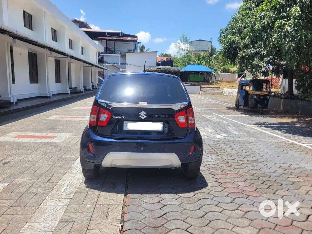 Maruti Suzuki Ignis 1.3 Sigma, 2022, Petrol