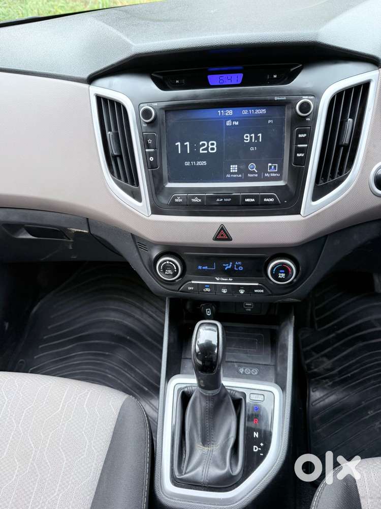 Hyundai Creta 1.6 Sx Automatic, 2018, Diesel