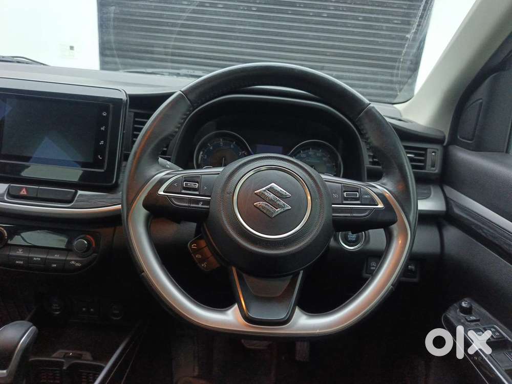 Maruti Suzuki Xl6 1.5 Alpha Plus At, 2022, Petrol