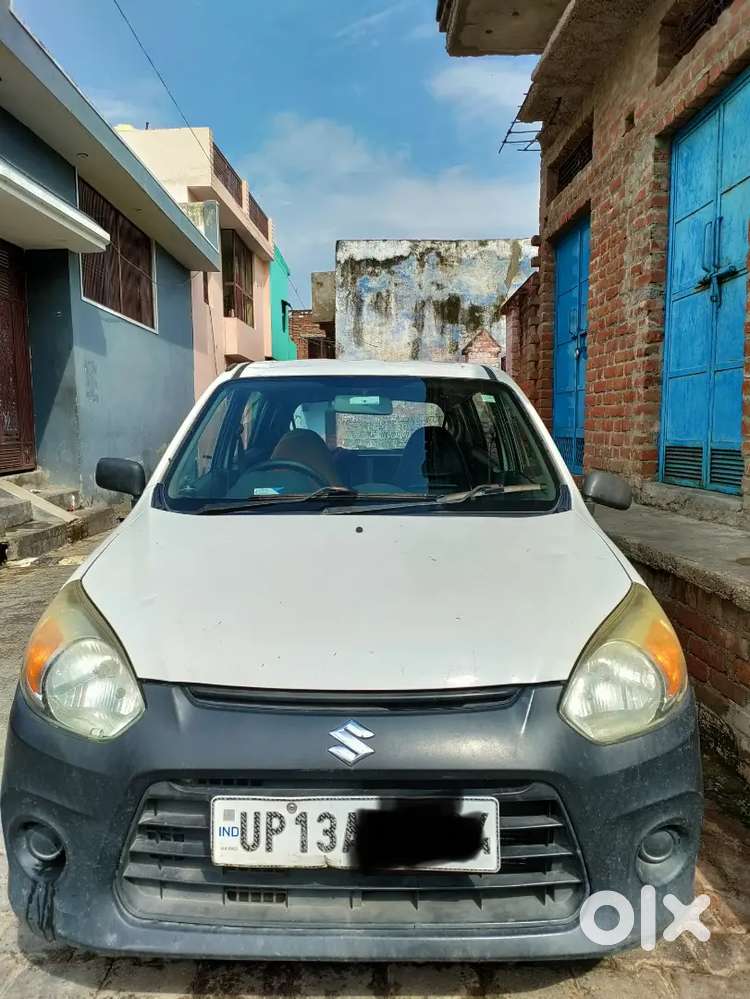 Maruti Suzuki Alto 800 2017 Variant