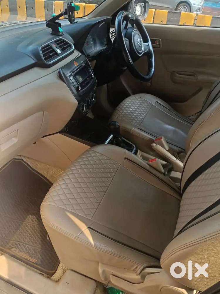 Maruti Suzuki Dzire 2020