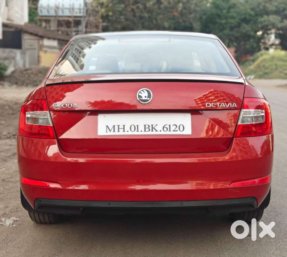 Skoda Octavia 1.8 Tsi Style At, 2014, Petrol