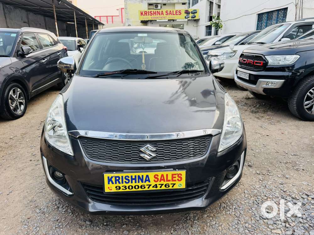Maruti Suzuki Swift Ddis Vdi, 2016, Diesel