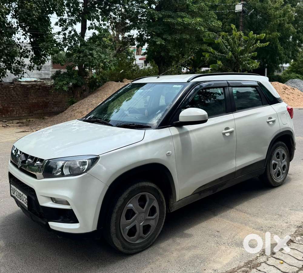 Maruti Suzuki Brezza Vdi, 2016, Diesel