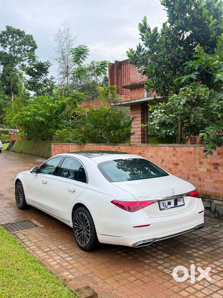 Mercedes-benz S-class S 350d, 2025, Diesel