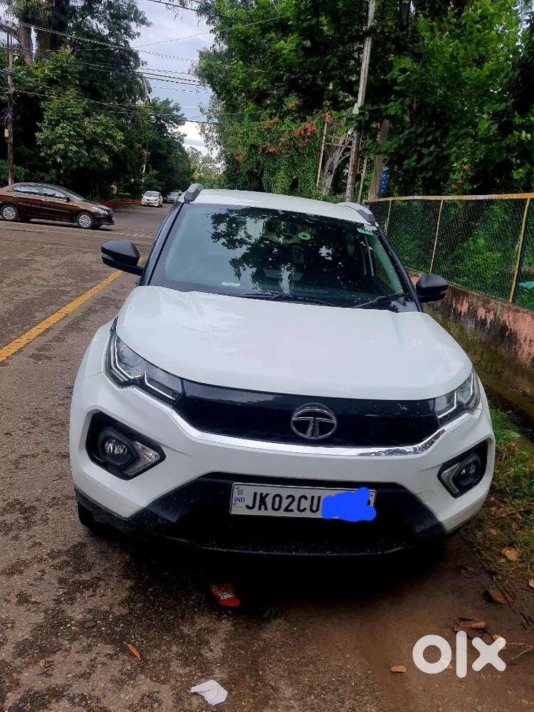 Tata Nexon 2021 Petrol 48000 Km Driven