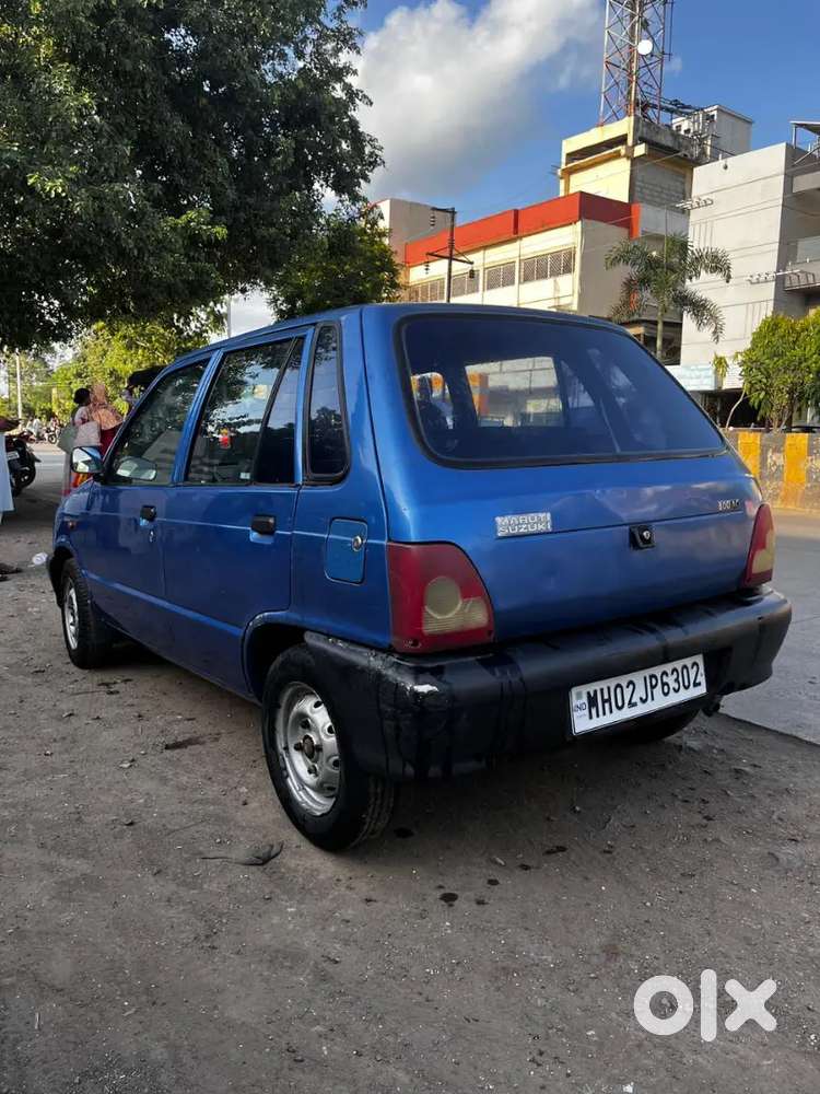 Maruti Suzuki 800 Ac 2008