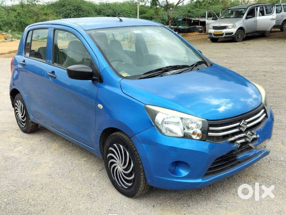 Maruti Suzuki Celerio Vxi At, 2014, Petrol