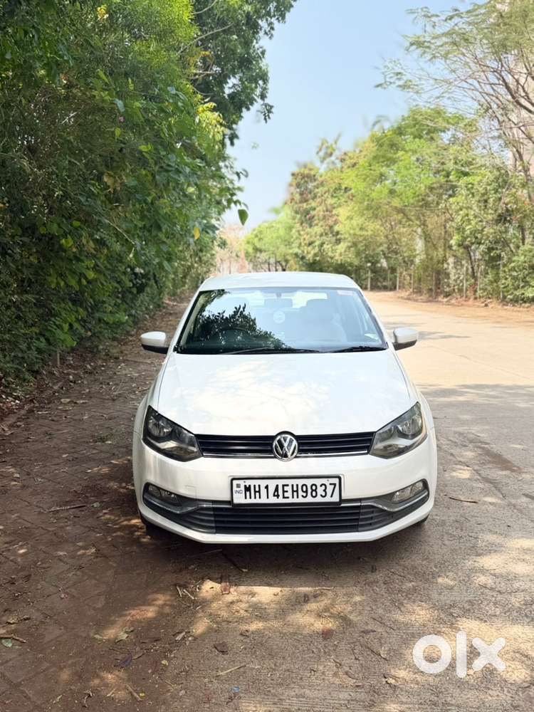 Volkswagen Polo Diesel 2nd 2014