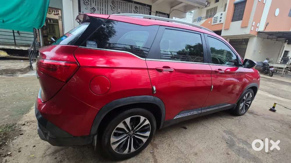 Mg Hector Sharp 2021 1st Owner