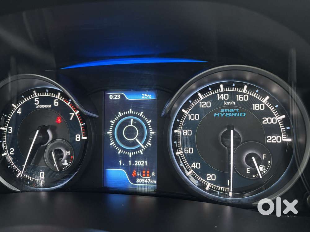 Maruti Suzuki Xl6 1.5 Zeta Mt, 2025, Petrol