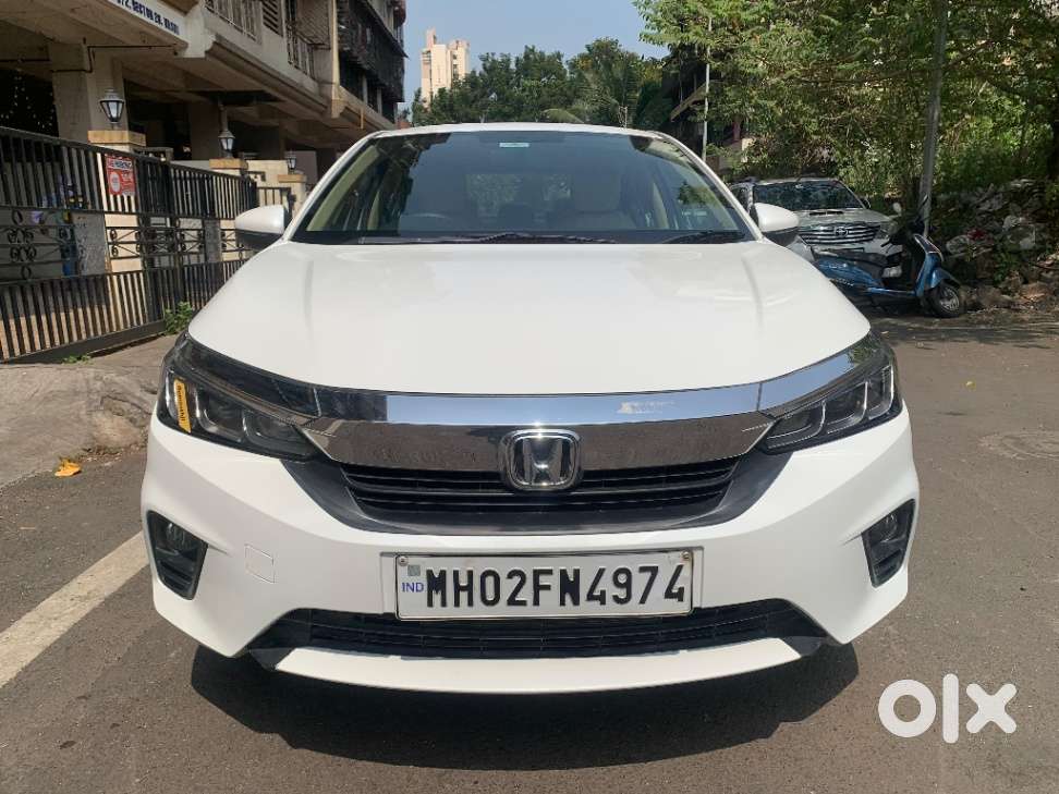 Honda City 1.5 V Cvt I-vtec Mt, 2021, Petrol