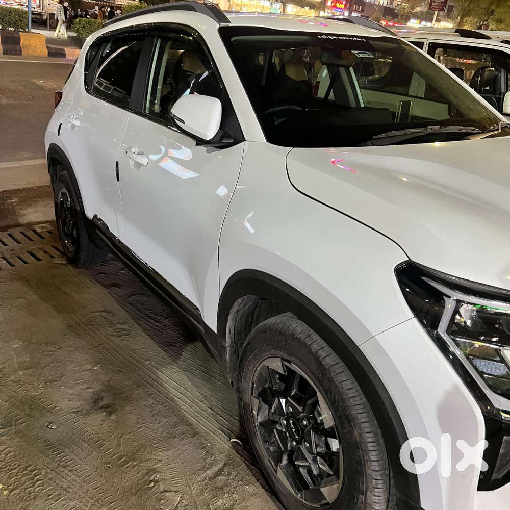 Kia Sonet 2025 Htx Diesel At 11420 Km Driven