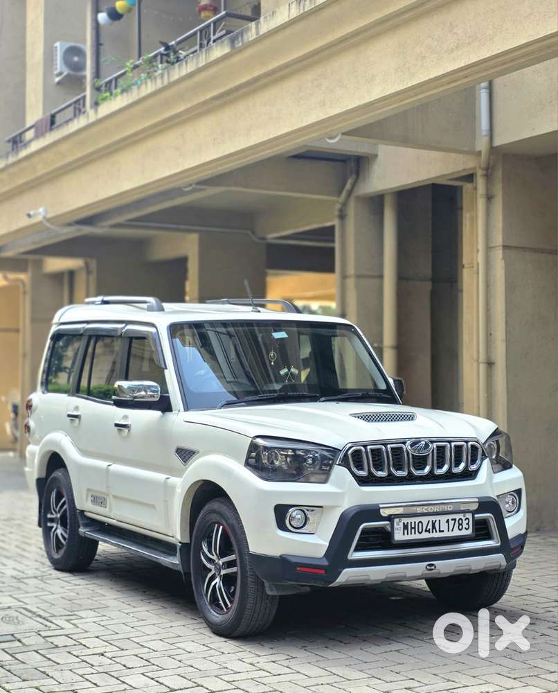 Mahindra Scorpio S9, 2020, Diesel