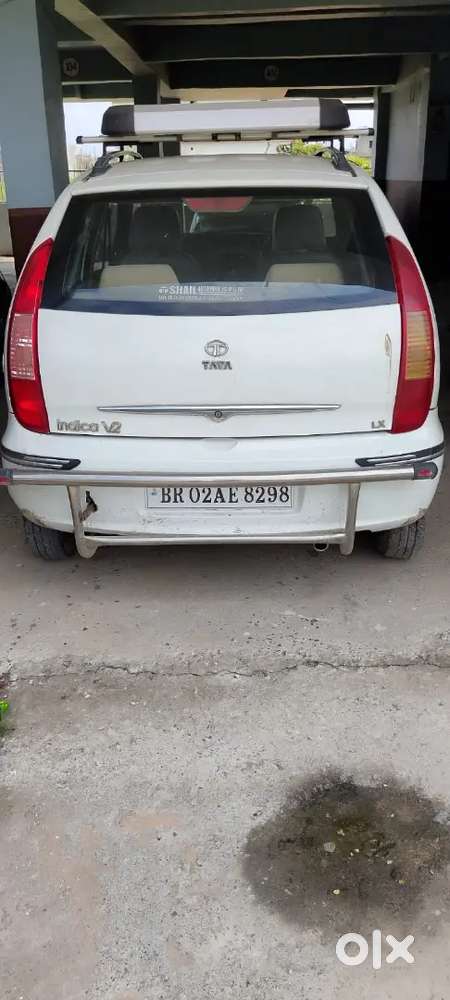 Tata Indica V2 2015