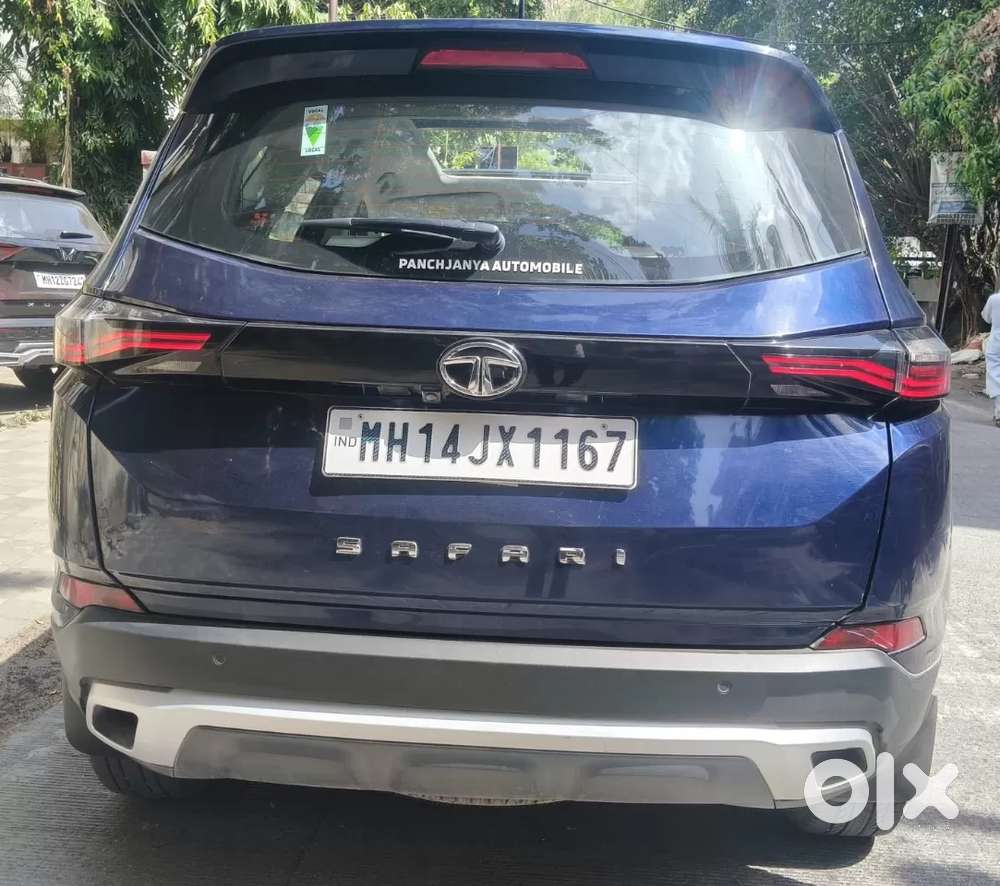 Tata Safari 2.0 Kryotec Xt Plus, 2022, Diesel