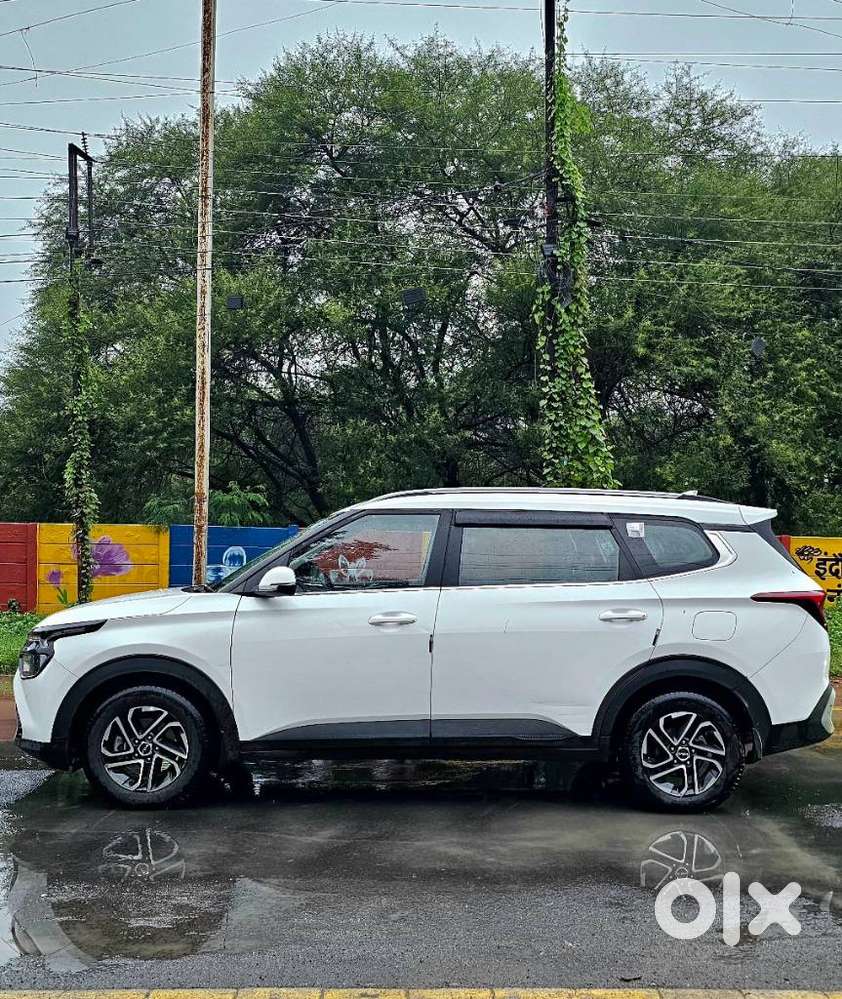 Kia Carens Prestige Plus Diesel, 2022, Diesel