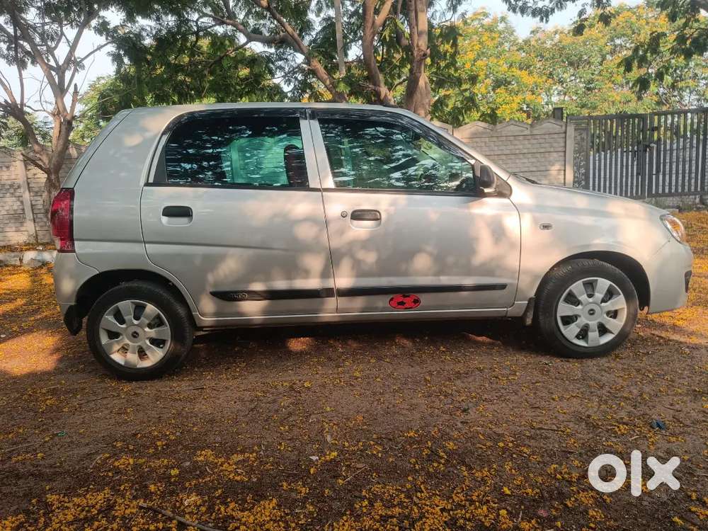 Alto K10 Model 2012
