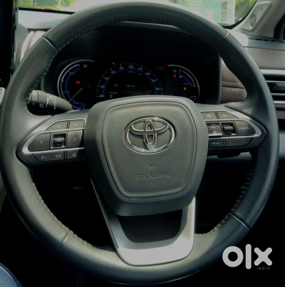 Toyota Innova Hycross 2.0 Zx (o) Hybrid 7 Str, 2025, Petrol