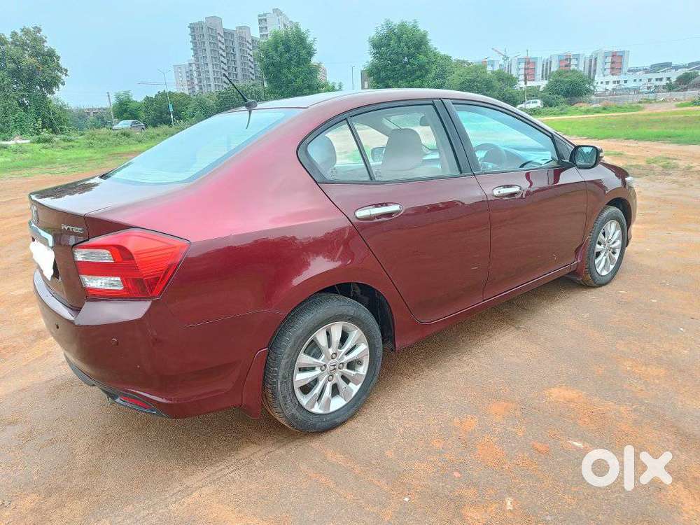 Honda City Corporate Edition, 2012, Petrol