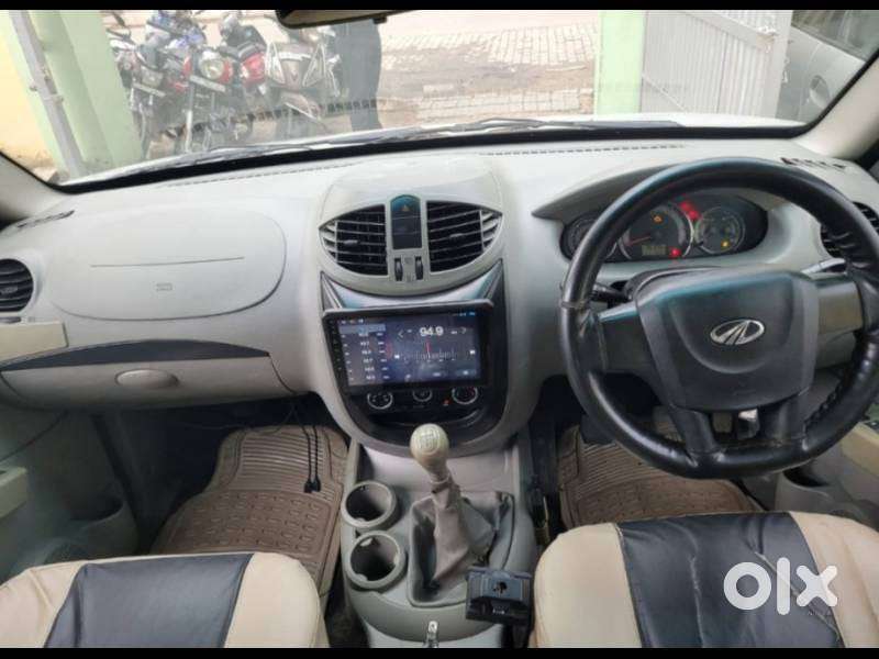 Mahindra Nuvosport N4 Plus, 2016, Diesel