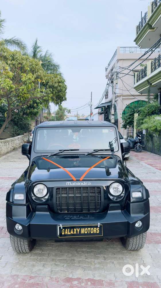 Mahindra Thar Lx Hard Top Diesel Mt Rwd, 2023, Diesel