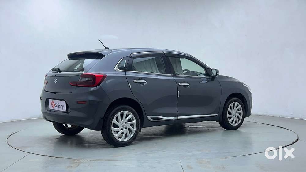 Maruti Suzuki Baleno 1.2 Zeta Cng, 2024, Cng & Hybrids