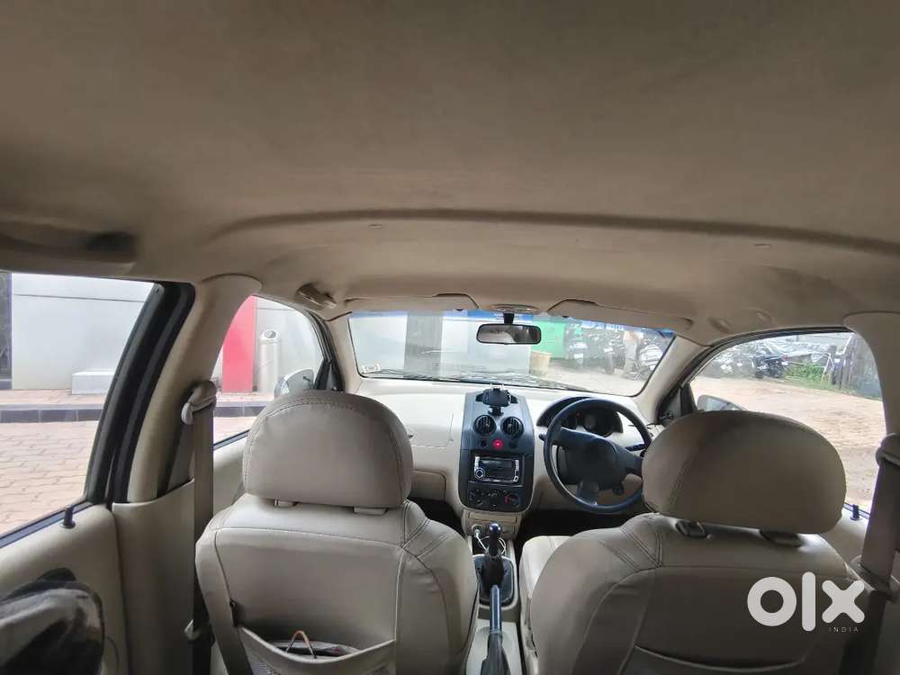 New Registration Chevrolet Sail U-va 2009 Manual Petrol