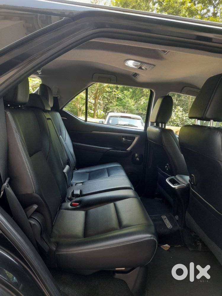 Toyota Fortuner 4x2 At 2.8 Diesel, 2021, Diesel