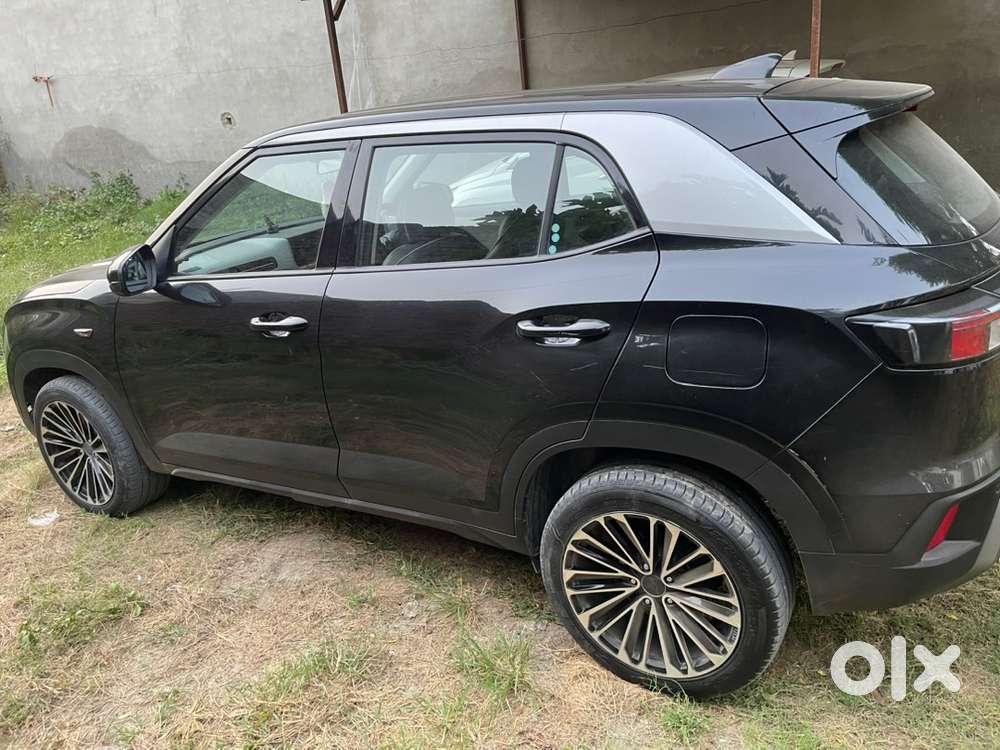Hyundai Creta 2024 Petrol
