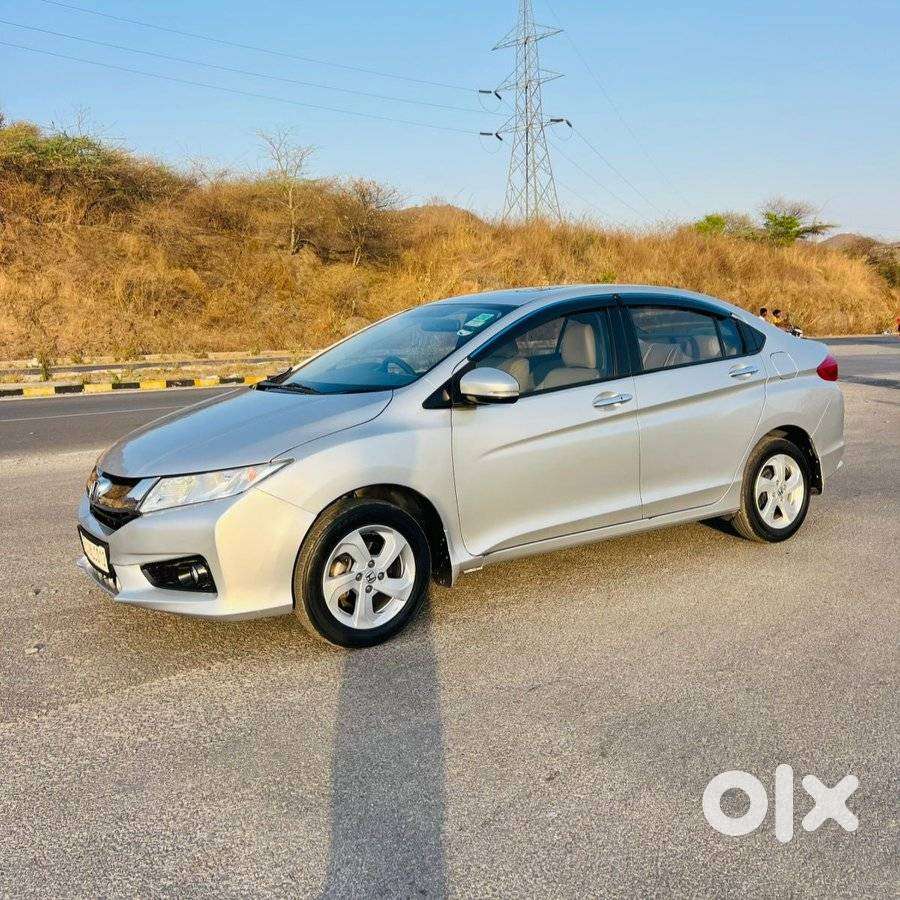 Honda City 2015-2017 I Vtec Vx Option, 2015, Petrol