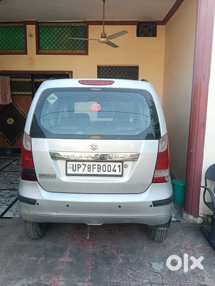 2018 Maruti Wagon R Lxi