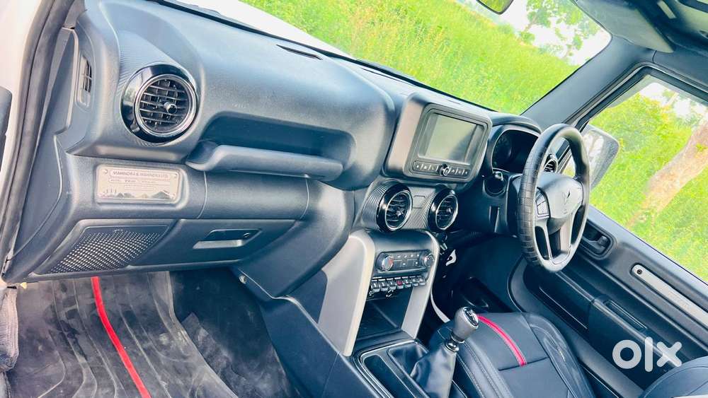 Mahindra Thar Lx Hard Top Diesel Mt Rwd, 2023, Diesel