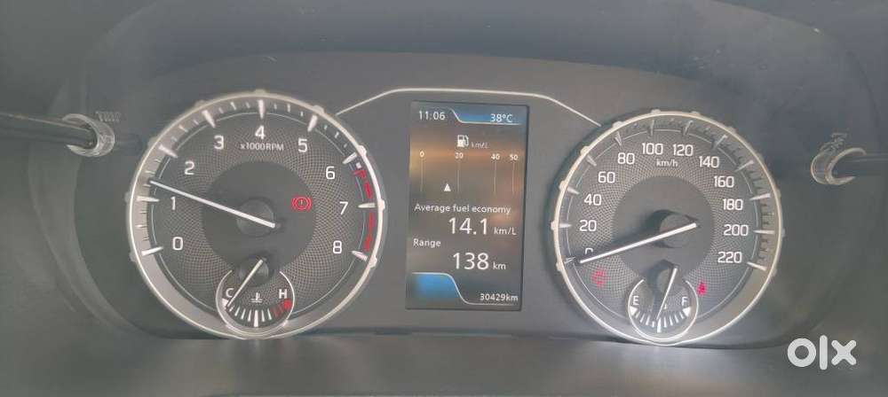 Maruti Suzuki Vitara Brezza 1.5 Zxi, 2023, Petrol