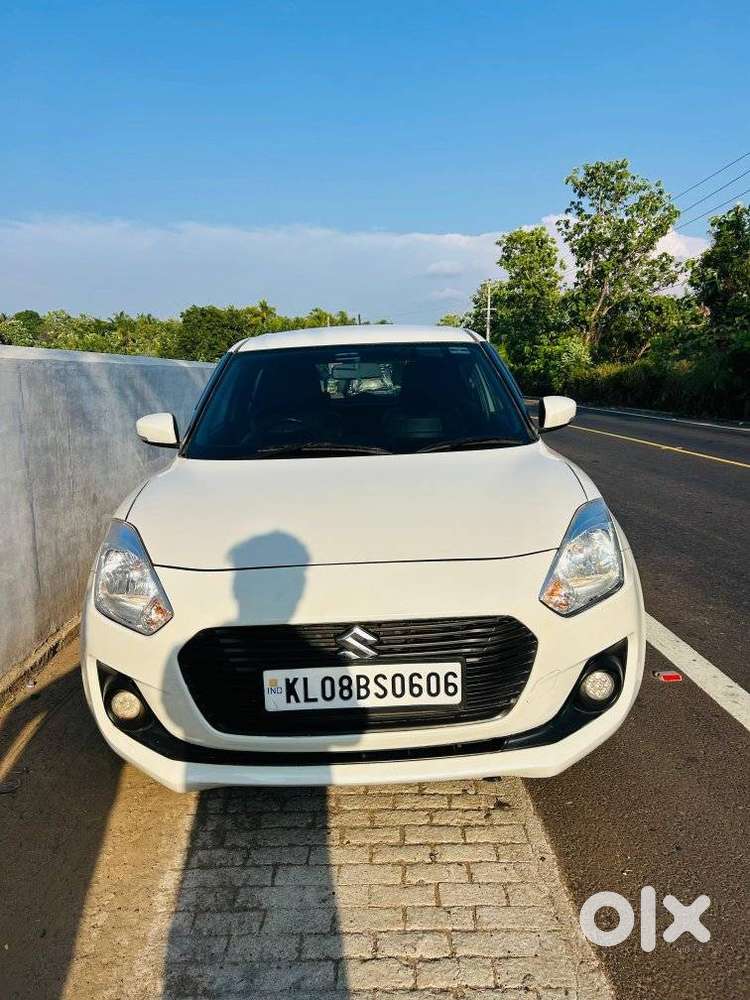 Maruti Suzuki Swift Amt Vxi, 2018, Petrol